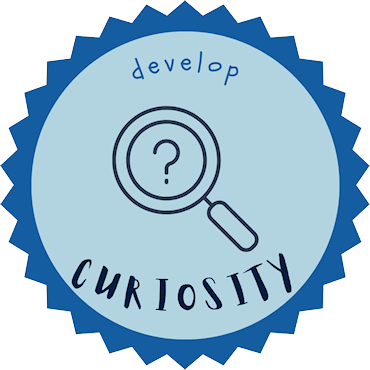 Curriculum Driver: Curiosity