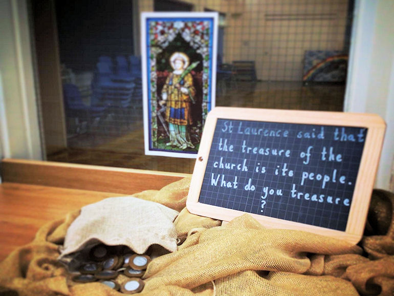 Saint Laurence