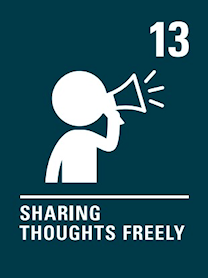 UNCRC Article 13 - Sharing Thoughts Freely