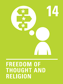 UNCRC Article 24 - Freedom of Thought and Religion